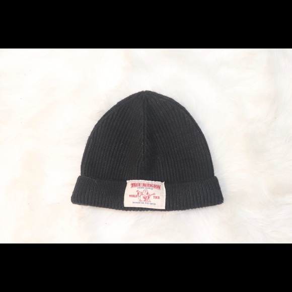 *SOLD*True Religion Hat - Picture 1 of 4